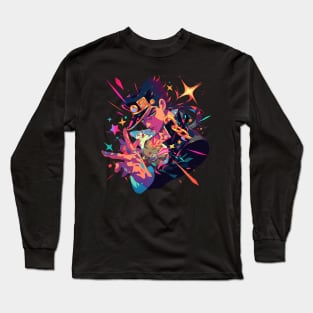 jojo Long Sleeve T-Shirt